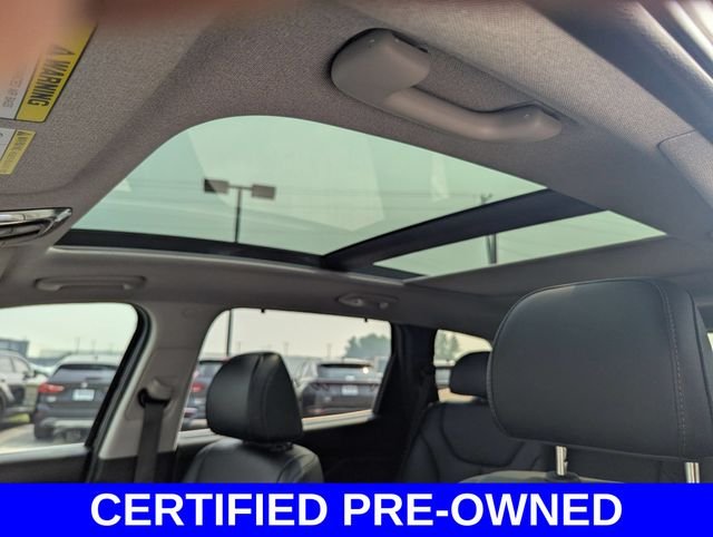 Certified Used 2023 Black Hyundai Limited image 25