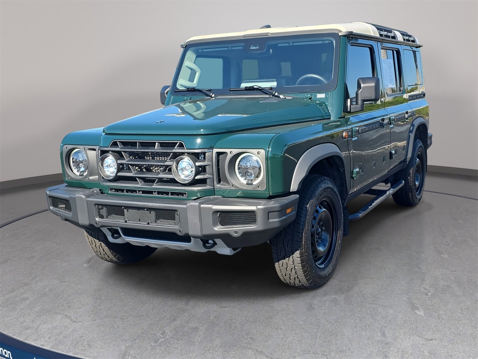 2024 INEOS Grenadier Trialmaster Edition