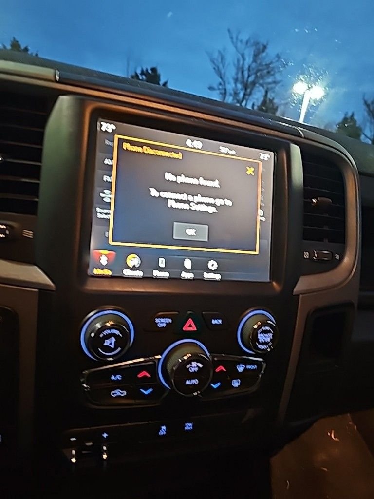 Certified Used 2021 Blue Pearl Ram Tradesman image 7