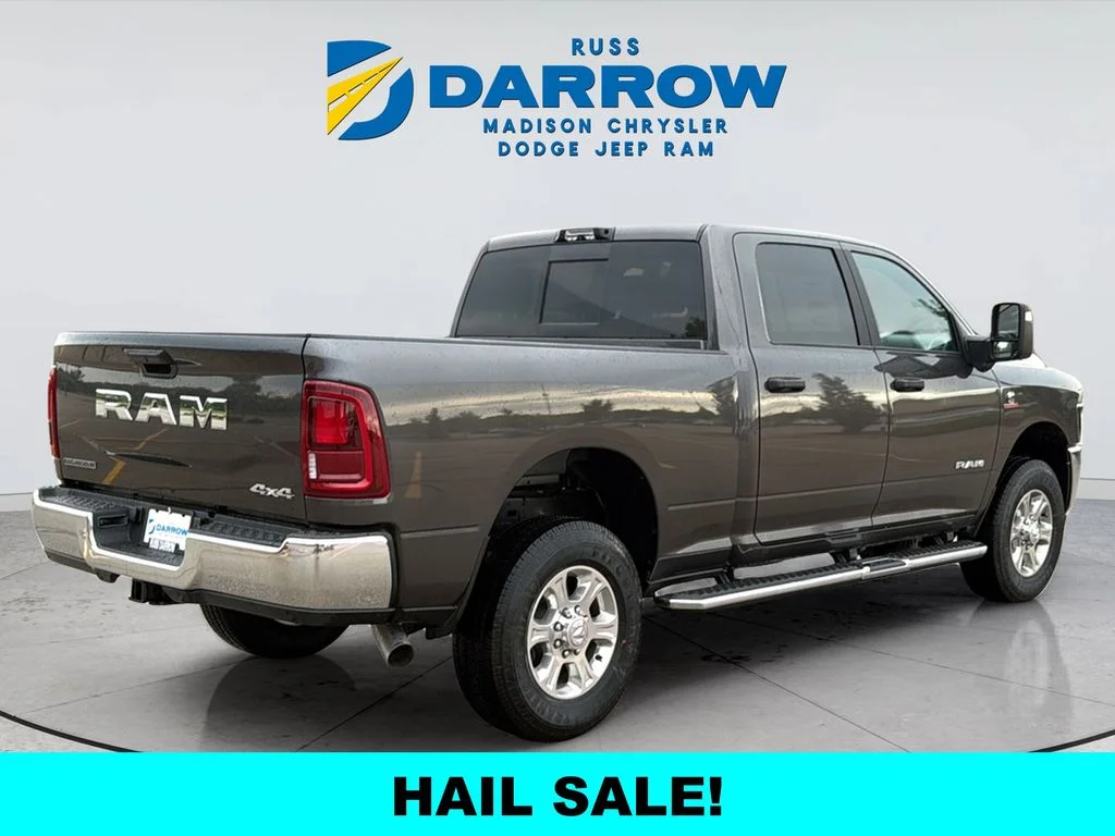 New 2025 Gray Ram Big Horn image 5
