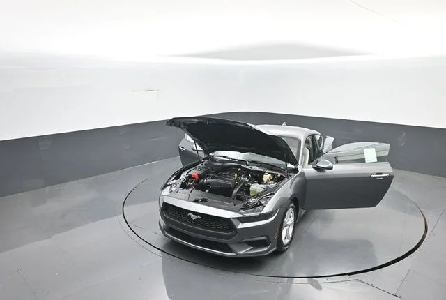 New 2026 Carbonized Gray Metallic Ford EcoBoost® Premium Fastback image 36