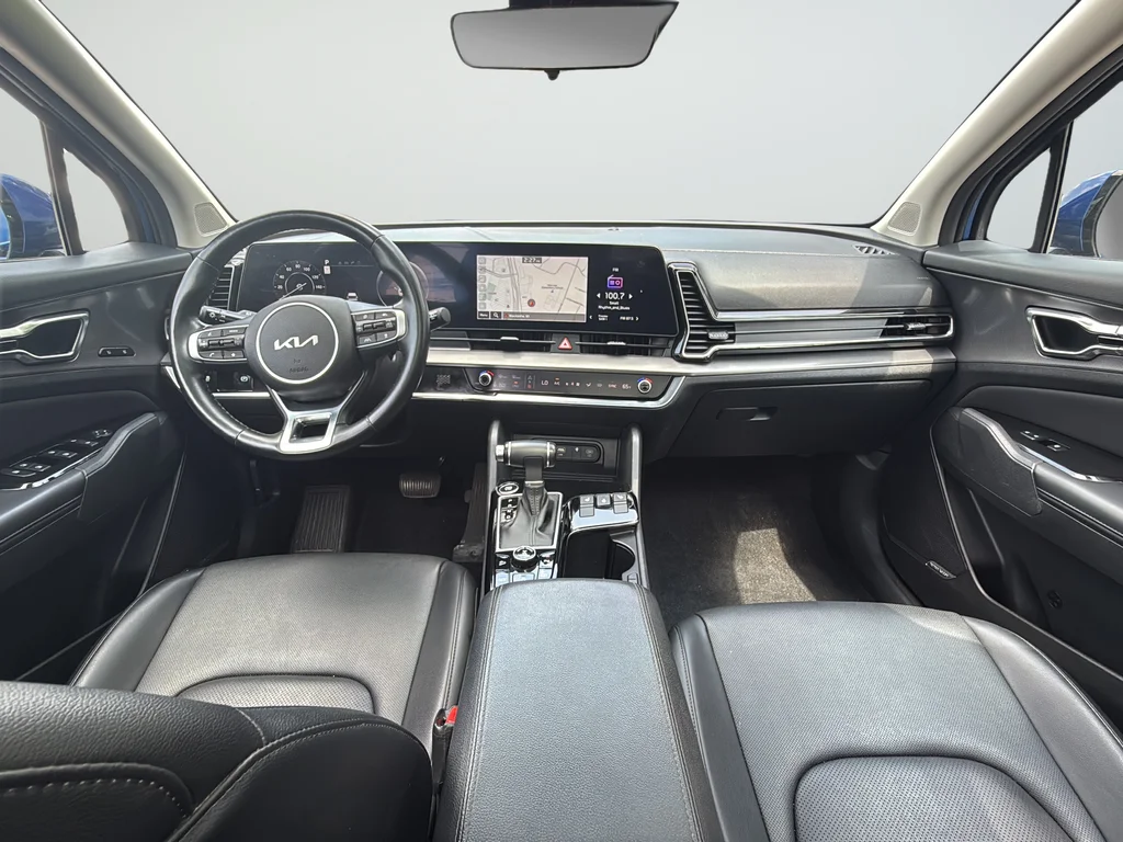 Certified Used 2023 Blue Kia SX image 15