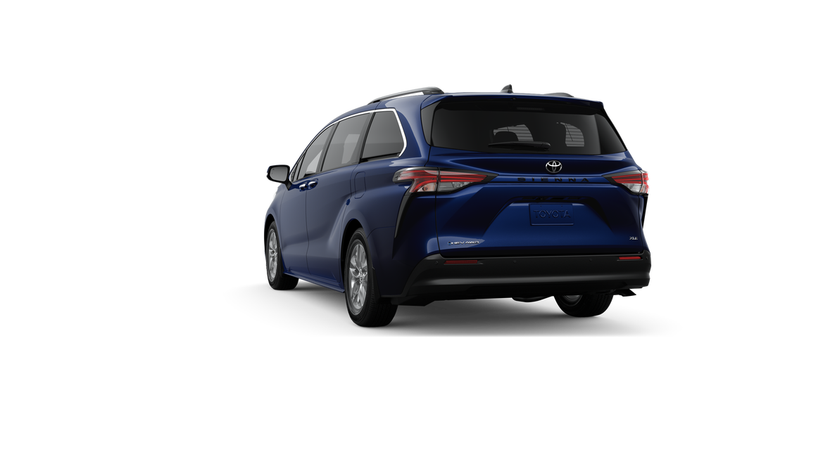 New 2026 Blueprint Toyota XLE image 26