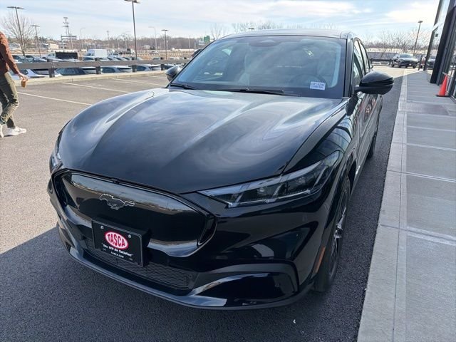 New 2026 Shadow Black Ford Premium image 6