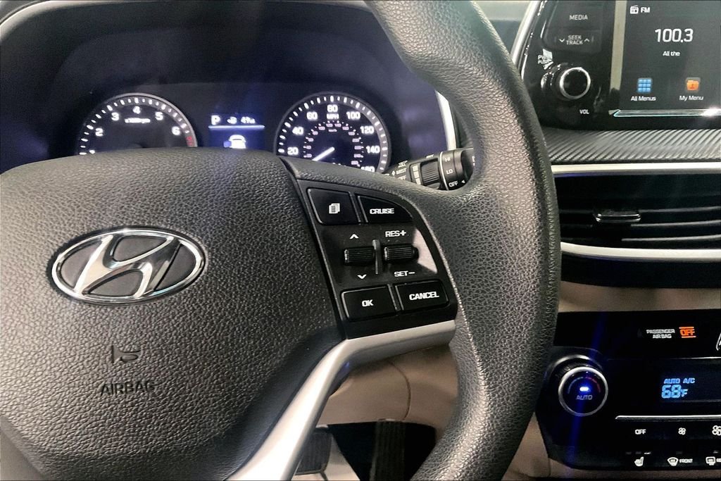 Used 2020 White Hyundai SEL image 19
