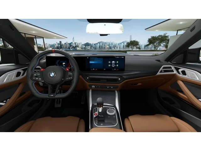 New 2027 Skyscraper Grey Metallic BMW  image 10