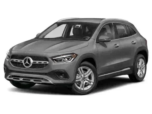 2021 Mercedes-Benz GLA