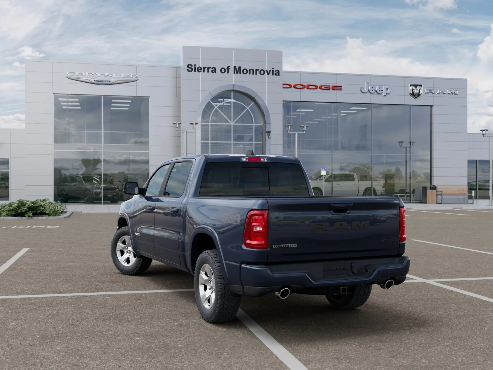 2026 RAM 1500 Big Horn/Lone Star - Photo 31