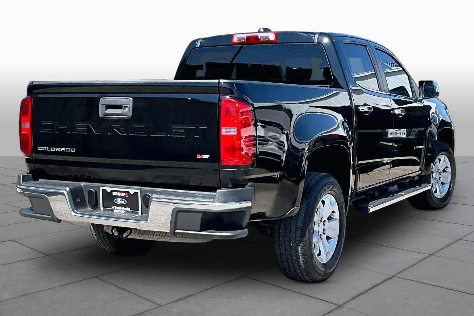 Used 2022 Black Chevrolet 2WD LT image 13