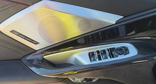 New 2025 Black Chevrolet 3LZ image 16