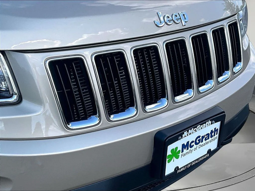 Used 2014 Beige Jeep Laredo image 30