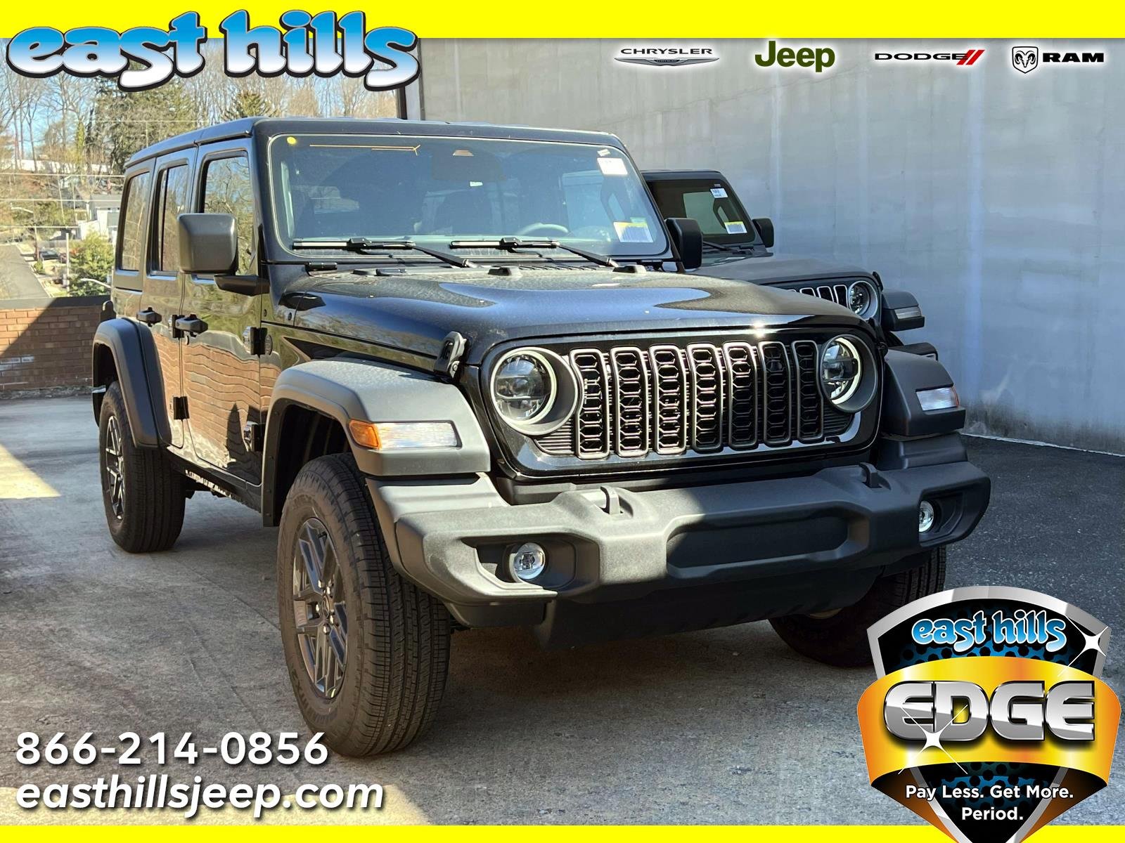 2026 Jeep Wrangler 4-Door