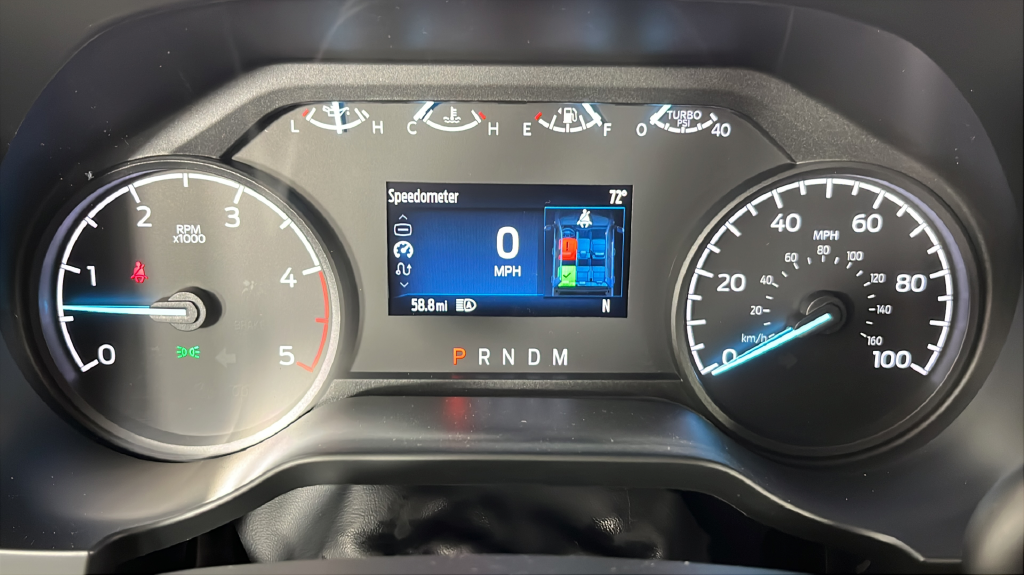 New 2026 Oxford White Ford F-250® XLT image 20