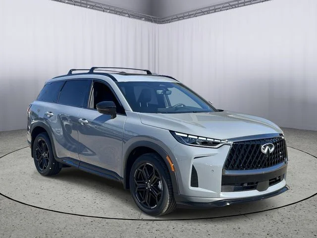New 2027 HARBOR GRAY INFINITI Sport AWD image 5