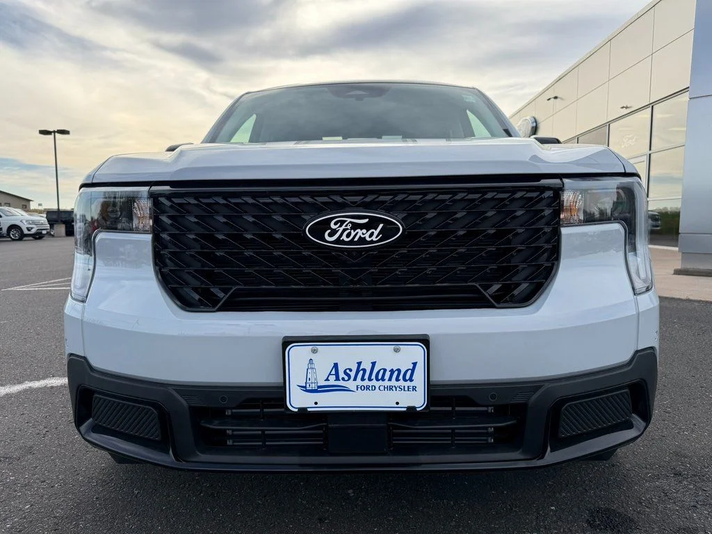2025 Ford Maverick Lariat - Photo 10