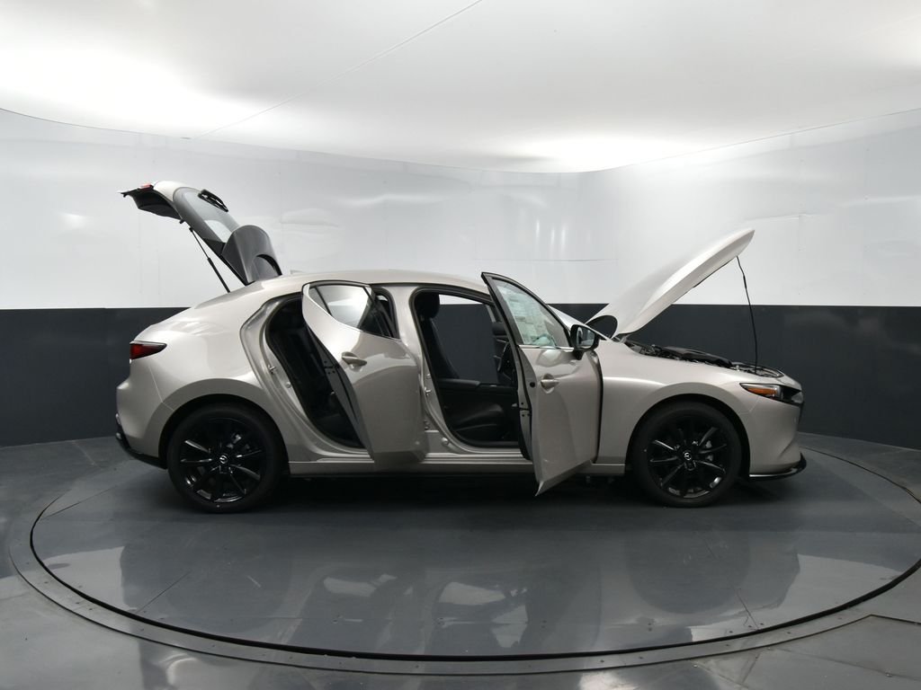 2026 Mazda Mazda3 Turbo Premium Plus - Photo 36