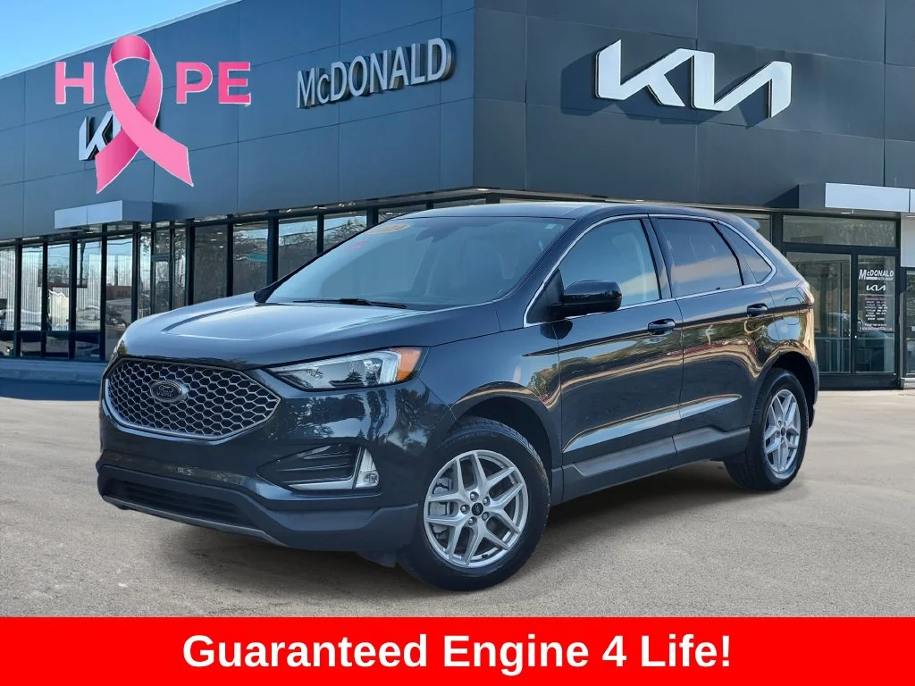 2024 Ford Edge
