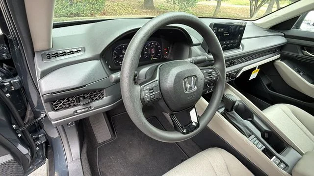 New 2026 Gray Honda LX image 31