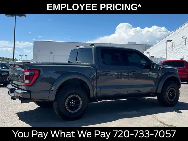 Used 2021  Ford Raptor image 6