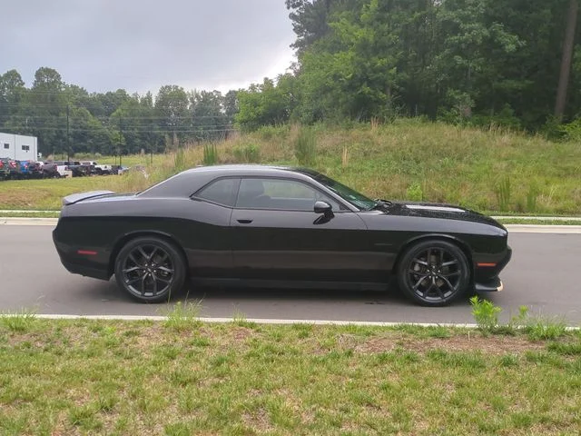 Used 2021 Black Dodge R/T image 14