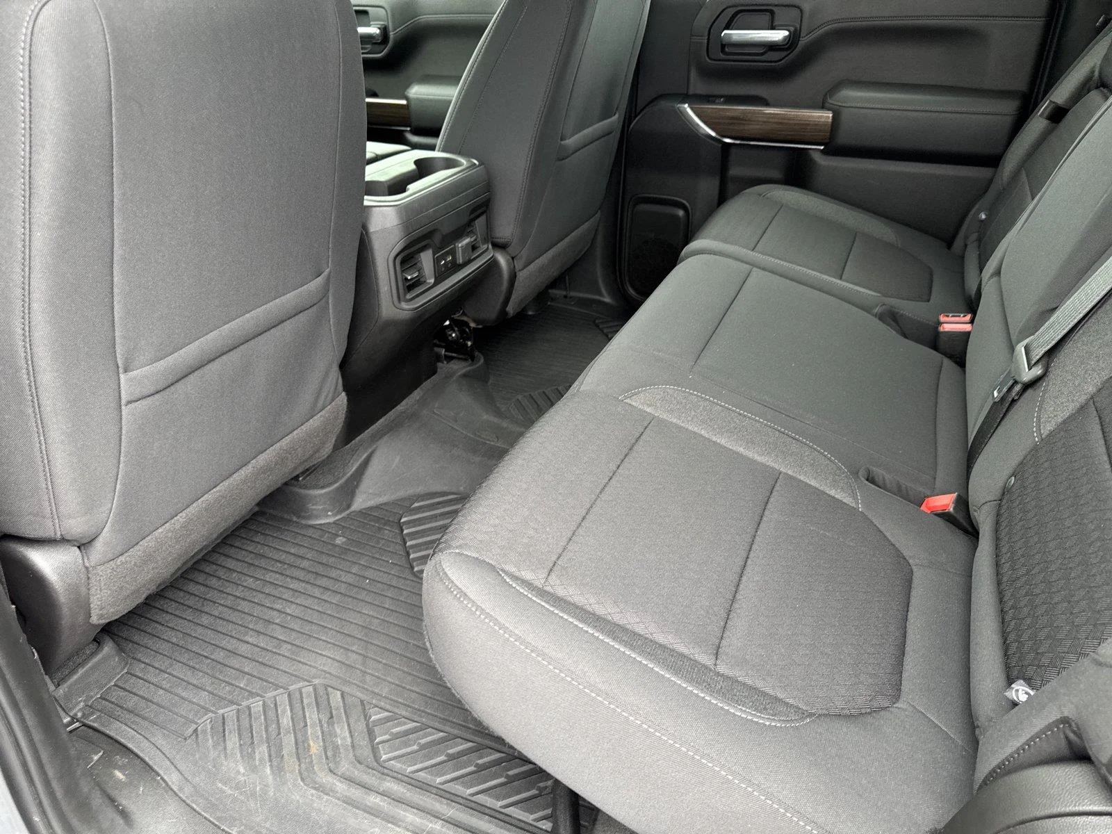 Used 2021 SATIN STEEL METALLIC Chevrolet RST image 29