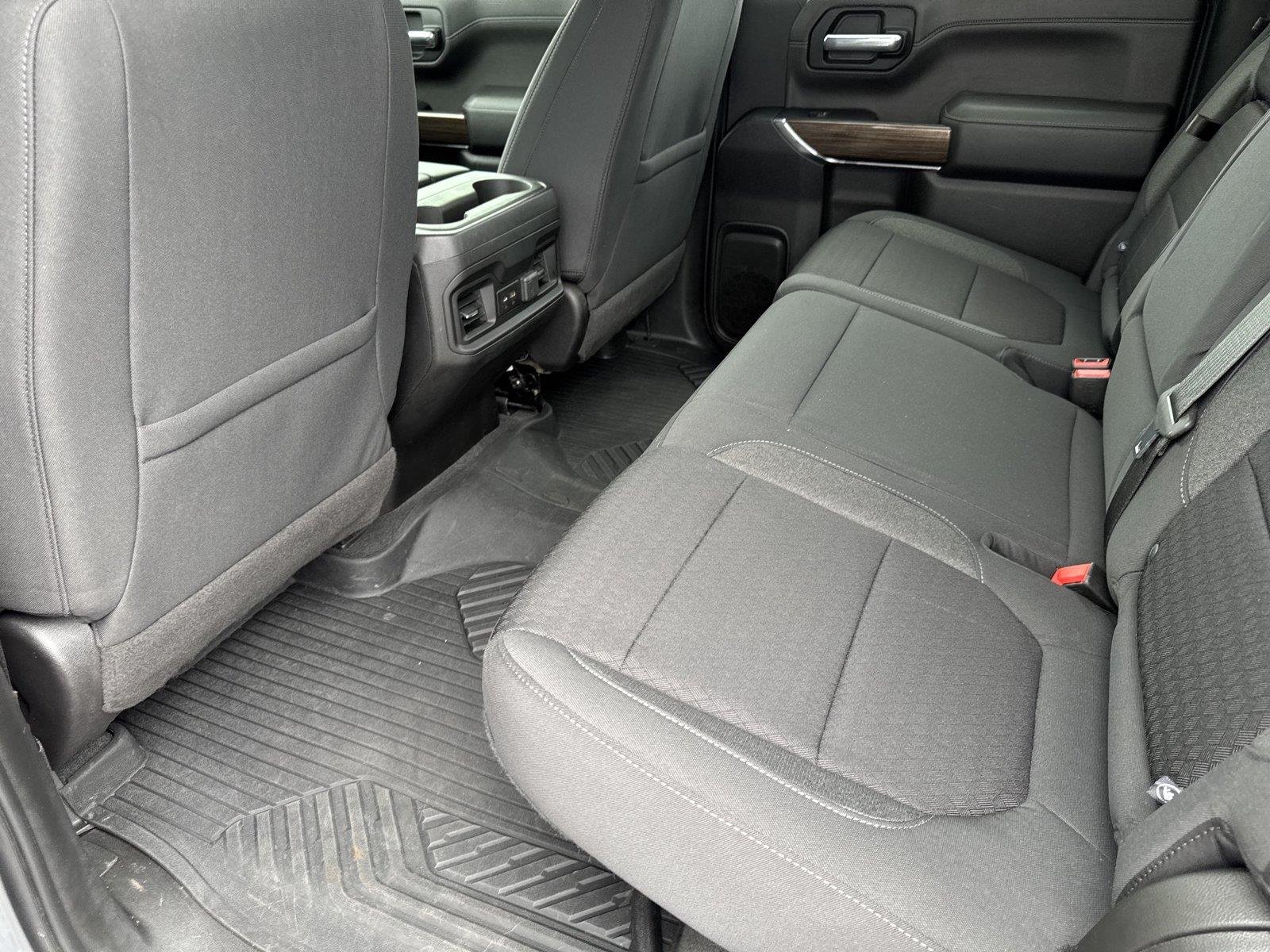 Used 2021 SATIN STEEL METALLIC Chevrolet RST image 29
