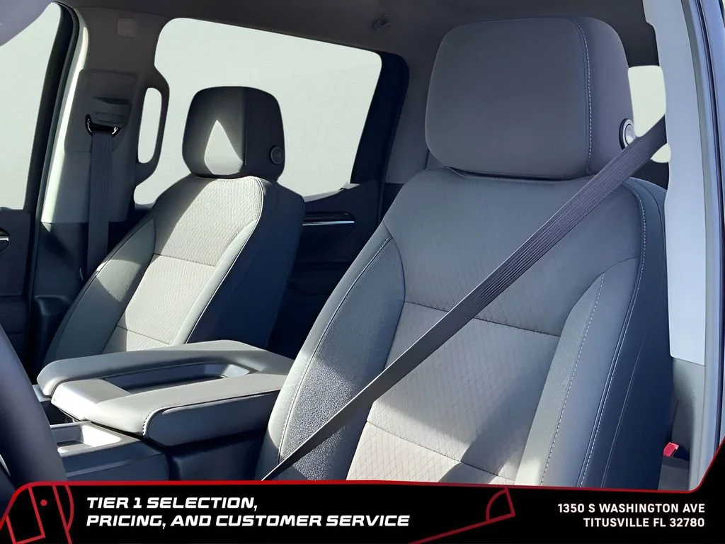 New 2026 Onyx Black GMC SLE image 3