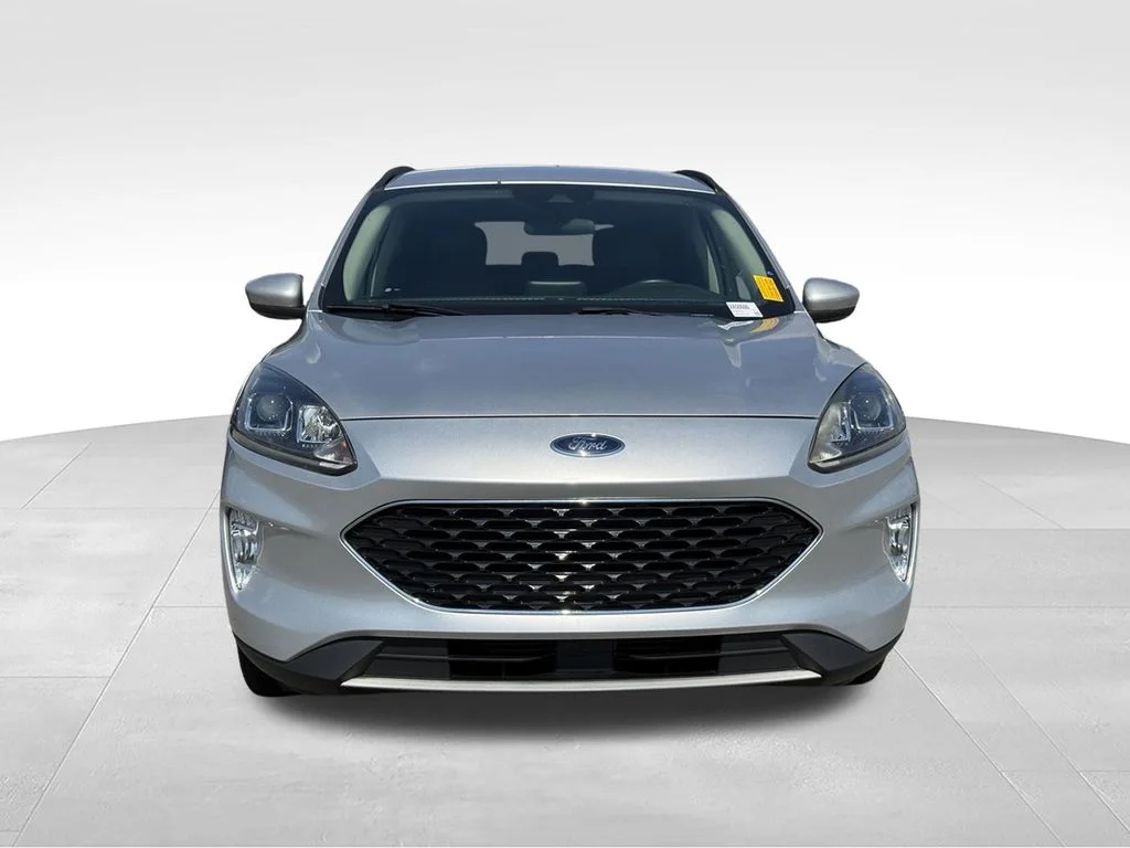 Used 2020 Silver Ford SEL image 25