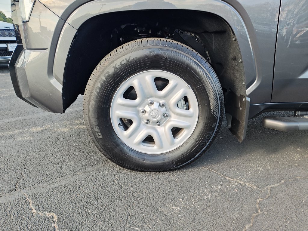 Used 2026 Gray Toyota SR image 12