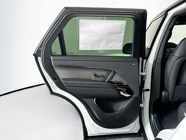 New 2026 White Land Rover SE image 22