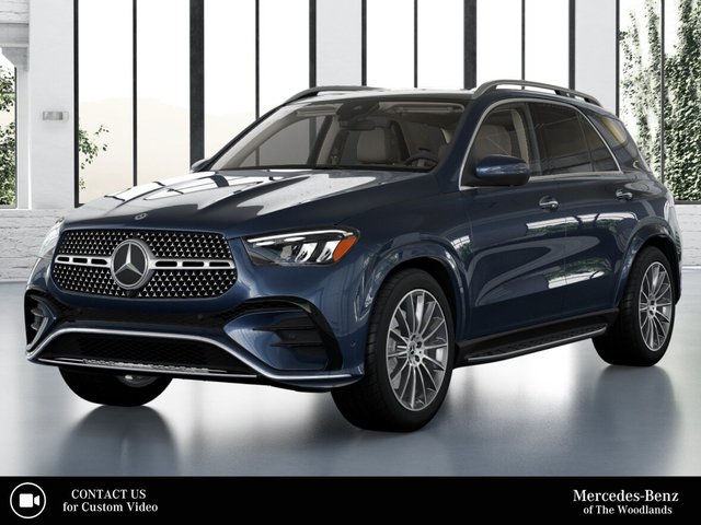 New 2026 Mercedes-Benz GLE 350 4MATIC® SUV