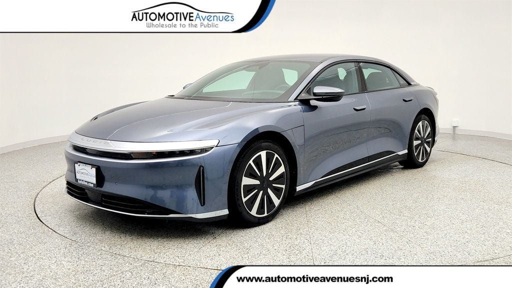 2023 Lucid Air Pure