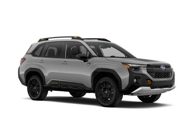 Used 2026 River Rock Pearl Subaru Wilderness image 1