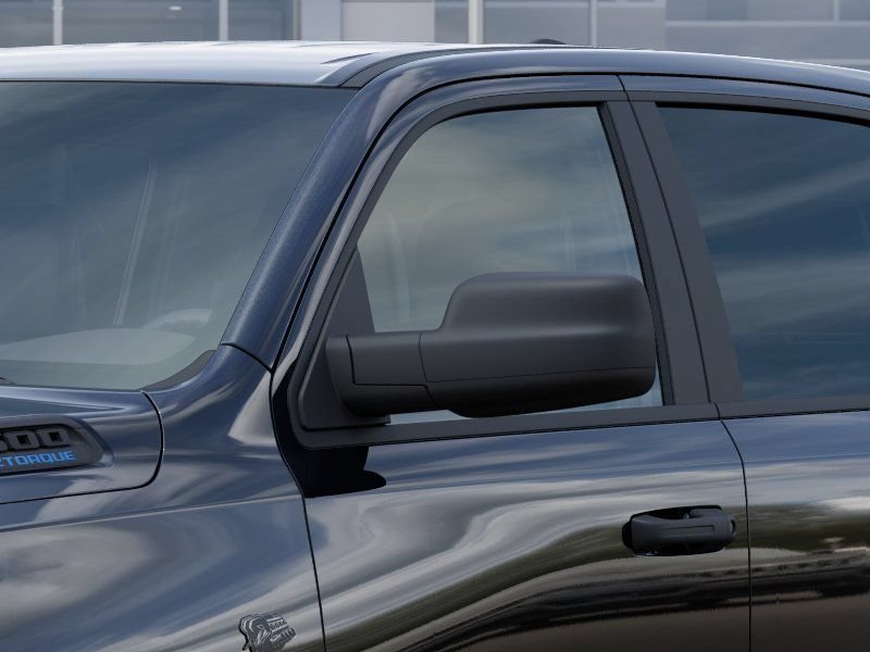 New 2027 Diamond Black Crystal Pearl-Coat Exterior Paint RAM Warlock image 12