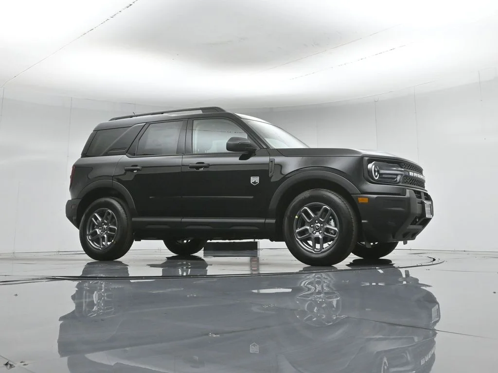 New 2026 Black Ford Big Bend image 3