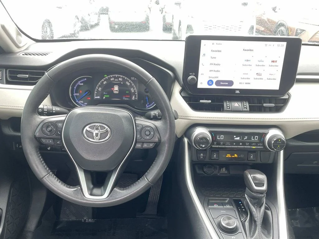Used 2024 Gray Toyota XLE Premium image 18