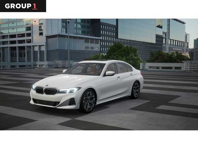 Used 2026 BMW 330i 330i NA RWD 4dr Car - Offsite Location
