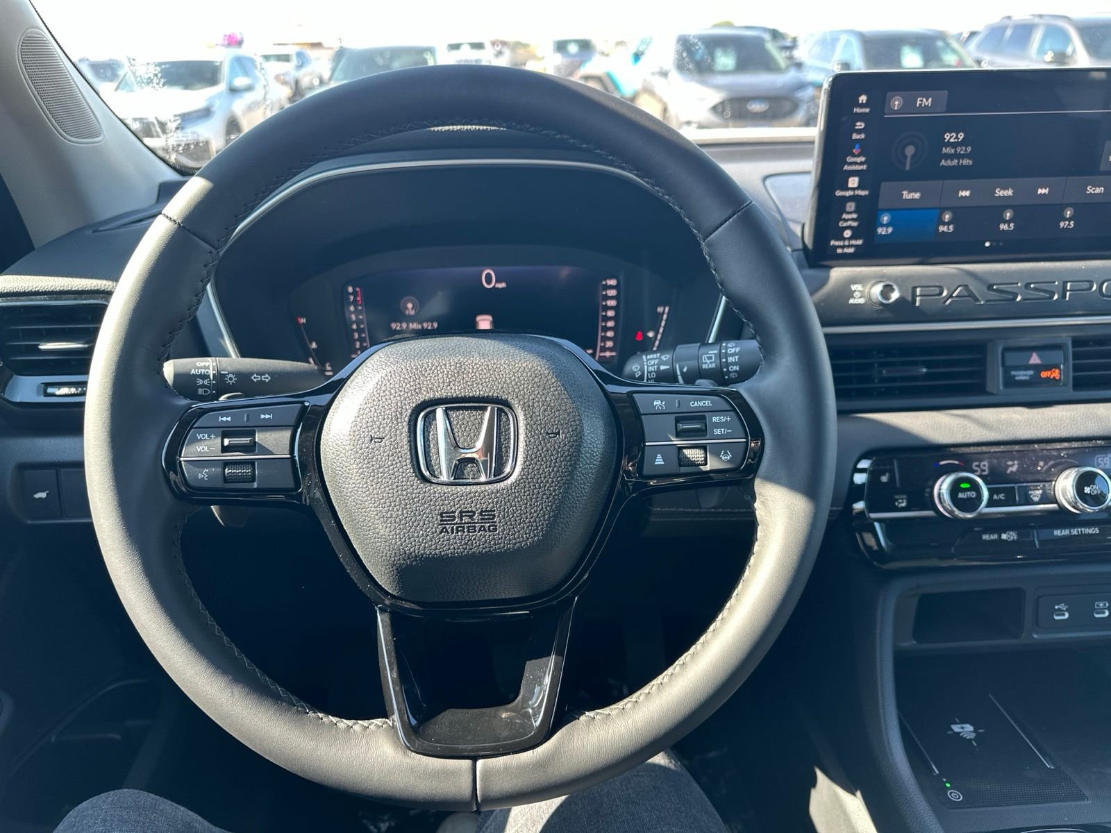 New 2026 White Honda RTL image 42