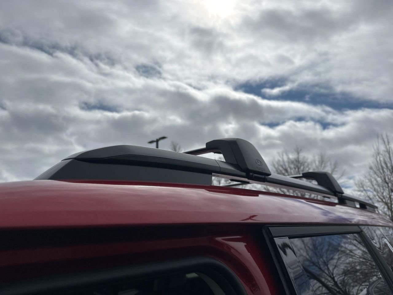 New 2026 Red Hyundai XRT AWD image 78