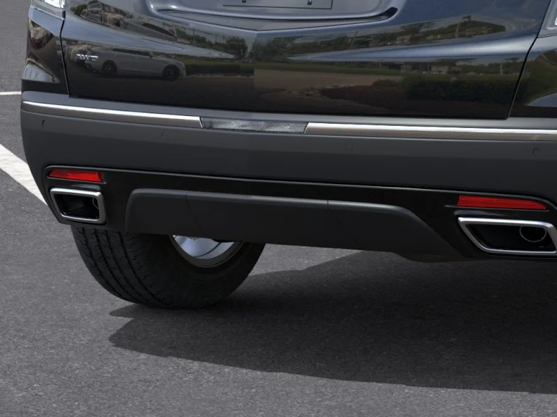New 2026 Stellar Black Metallic Cadillac AWD Sport image 14