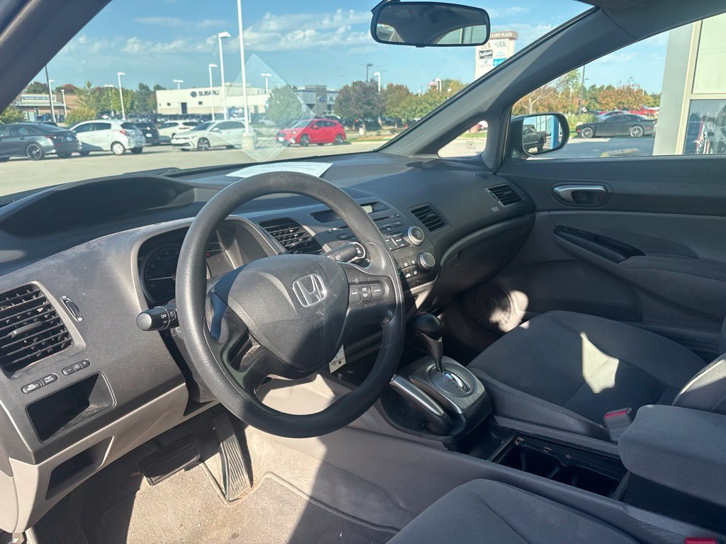 Used 2007 Gray Honda LX image 10