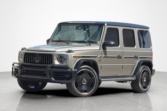2021 Mercedes-Benz G-Class AMG® G 63
