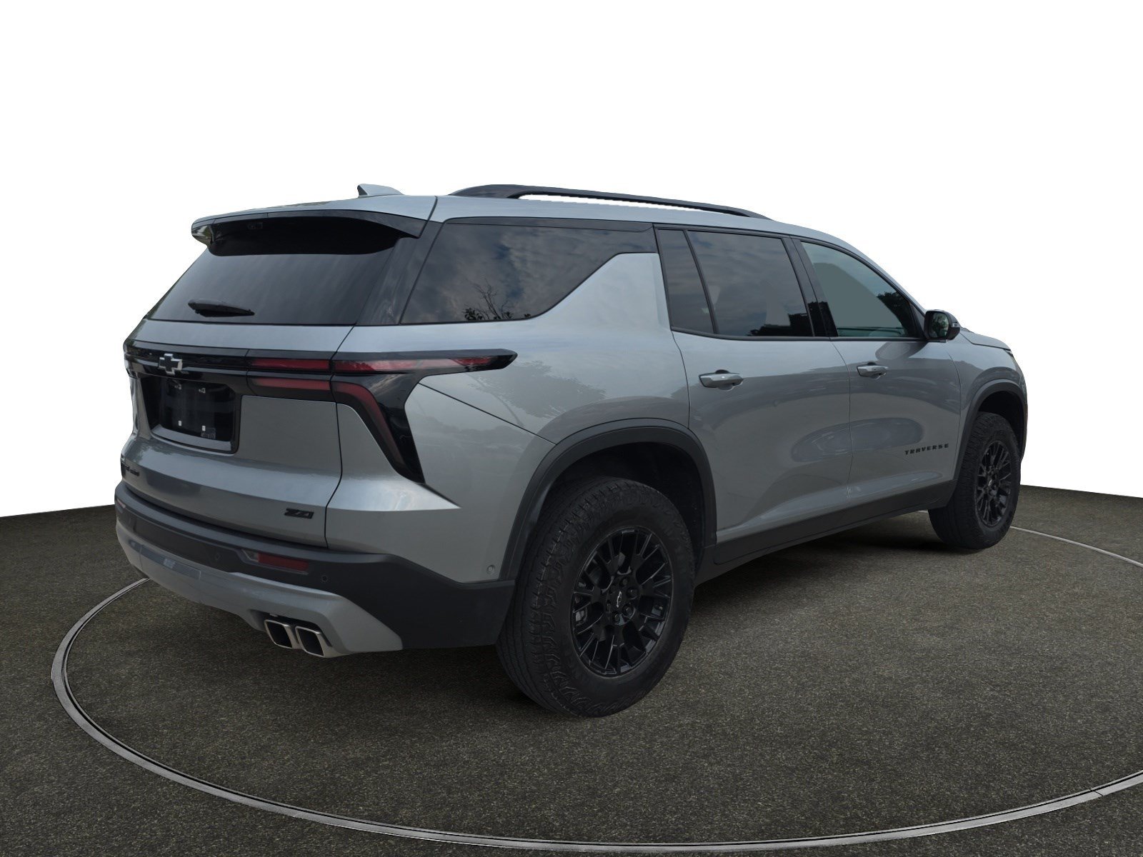 2025 Chevrolet Traverse Z71 - Photo 5