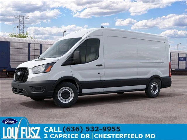 New 2027 White Ford Base image 1