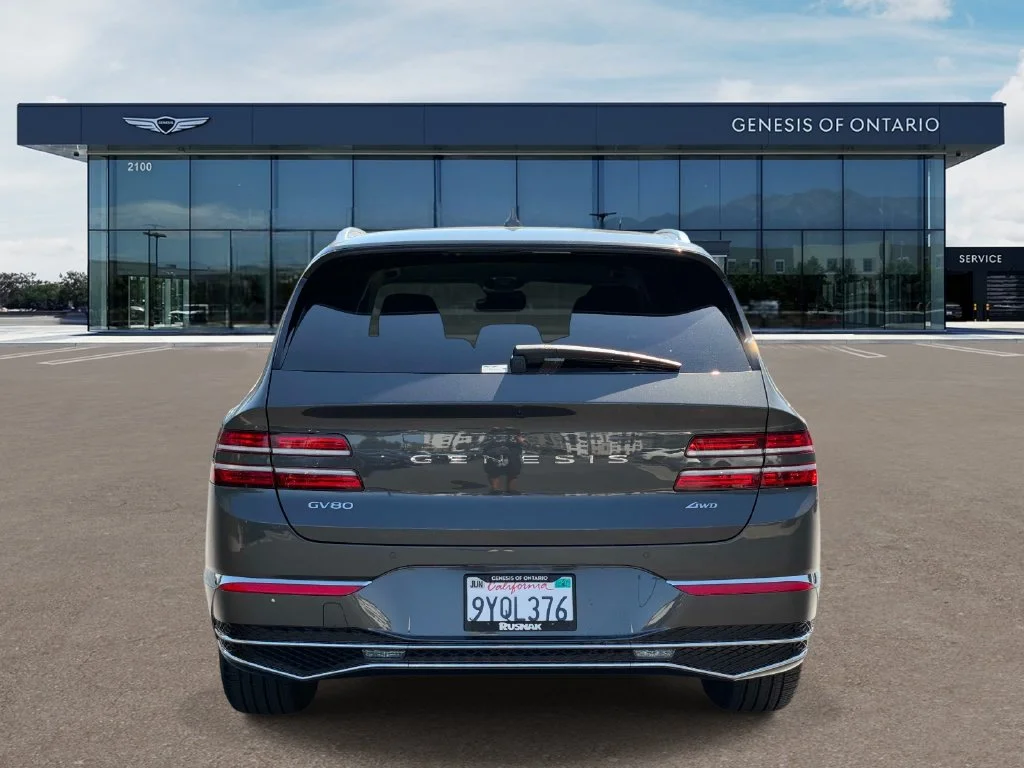 Used 2026 Gray Genesis 2.5T image 6