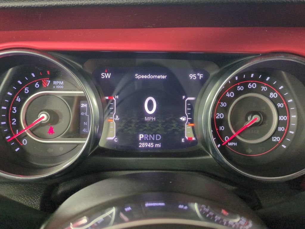 2022 Jeep Wrangler Unlimited Rubicon - Photo 34