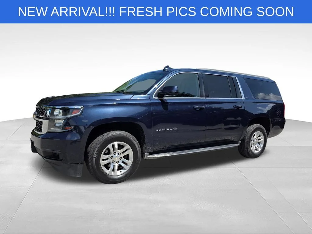Used 2019 Chevrolet Suburban LT with VIN 1GNSKHKC5KR198928 for sale in Mount Pleasant, SC