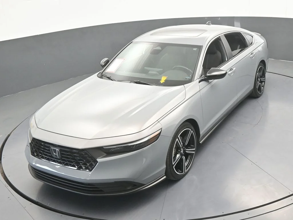 Used 2024 Urban Gray Pearl Honda Sport image 50
