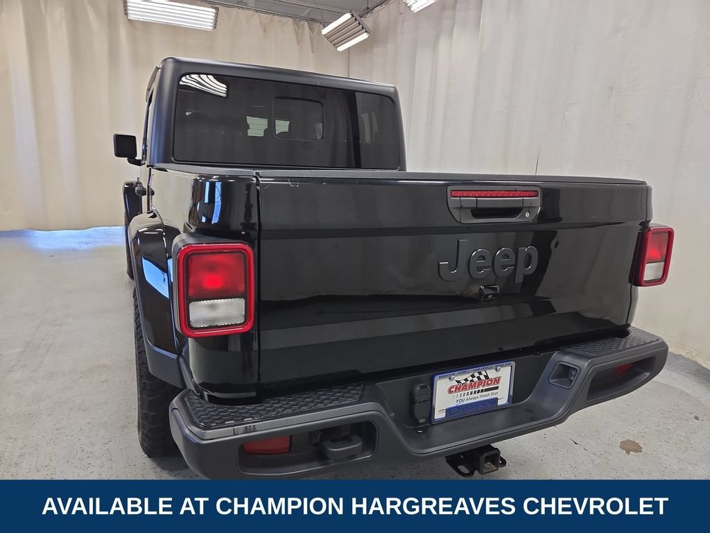 2022 Jeep Gladiator WILLYS - Photo 40