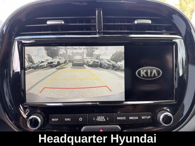 Used 2021 Silver Kia EX image 27